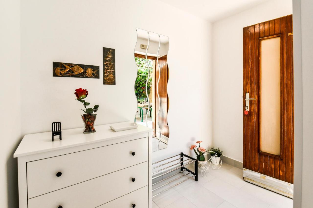 Apartment Anna Umag Eksteriør billede