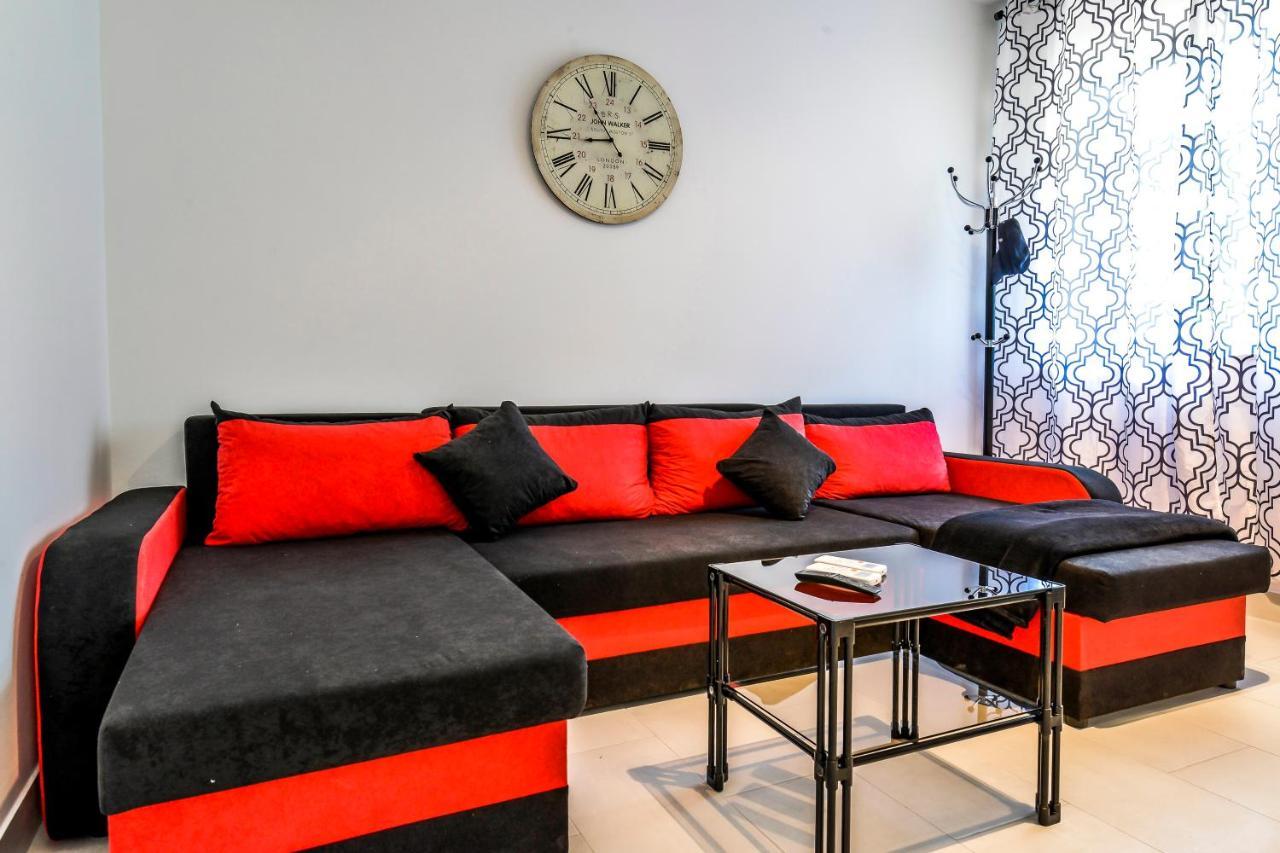 Apartment Anna Umag Eksteriør billede