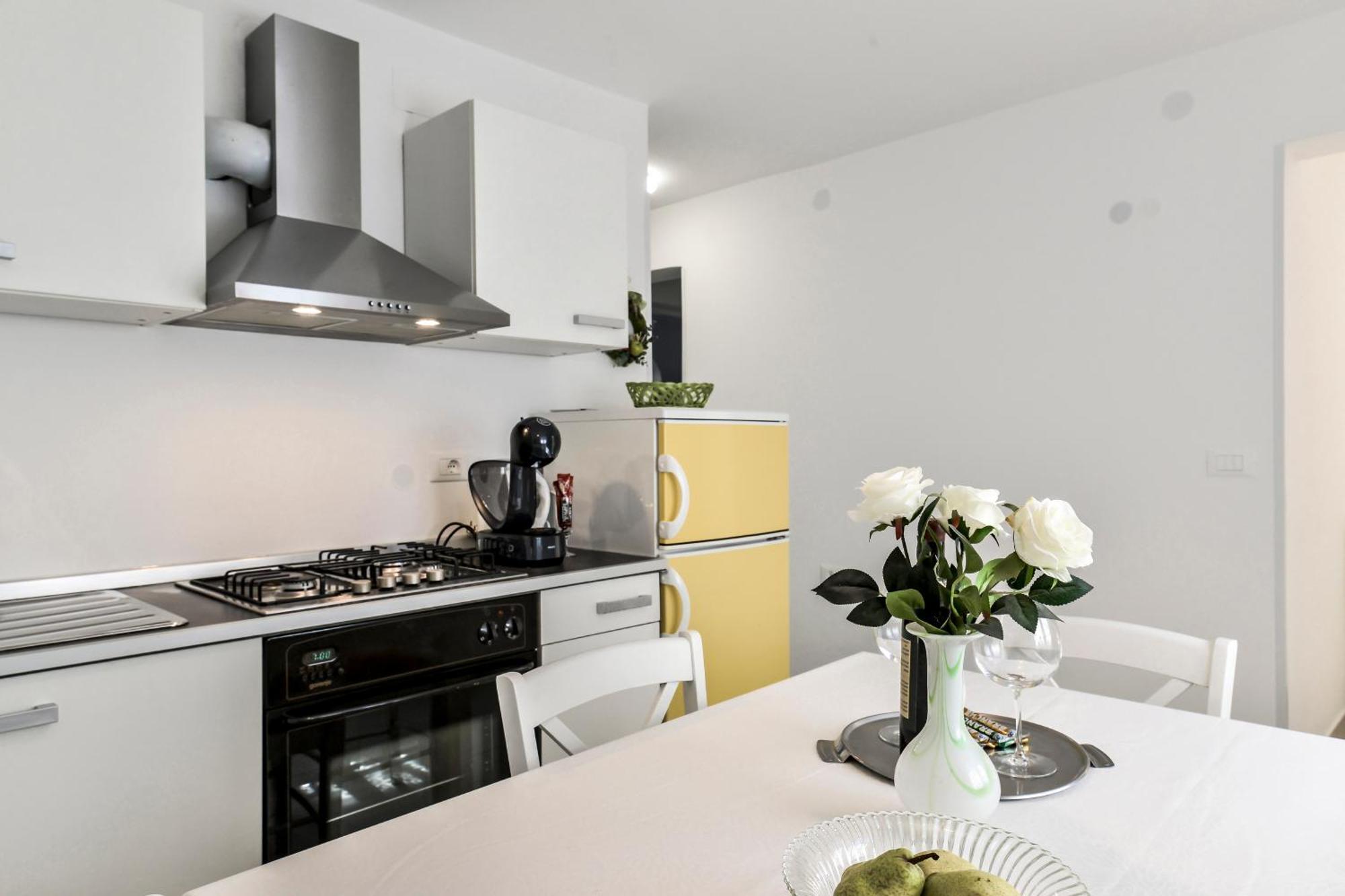 Apartment Anna Umag Eksteriør billede